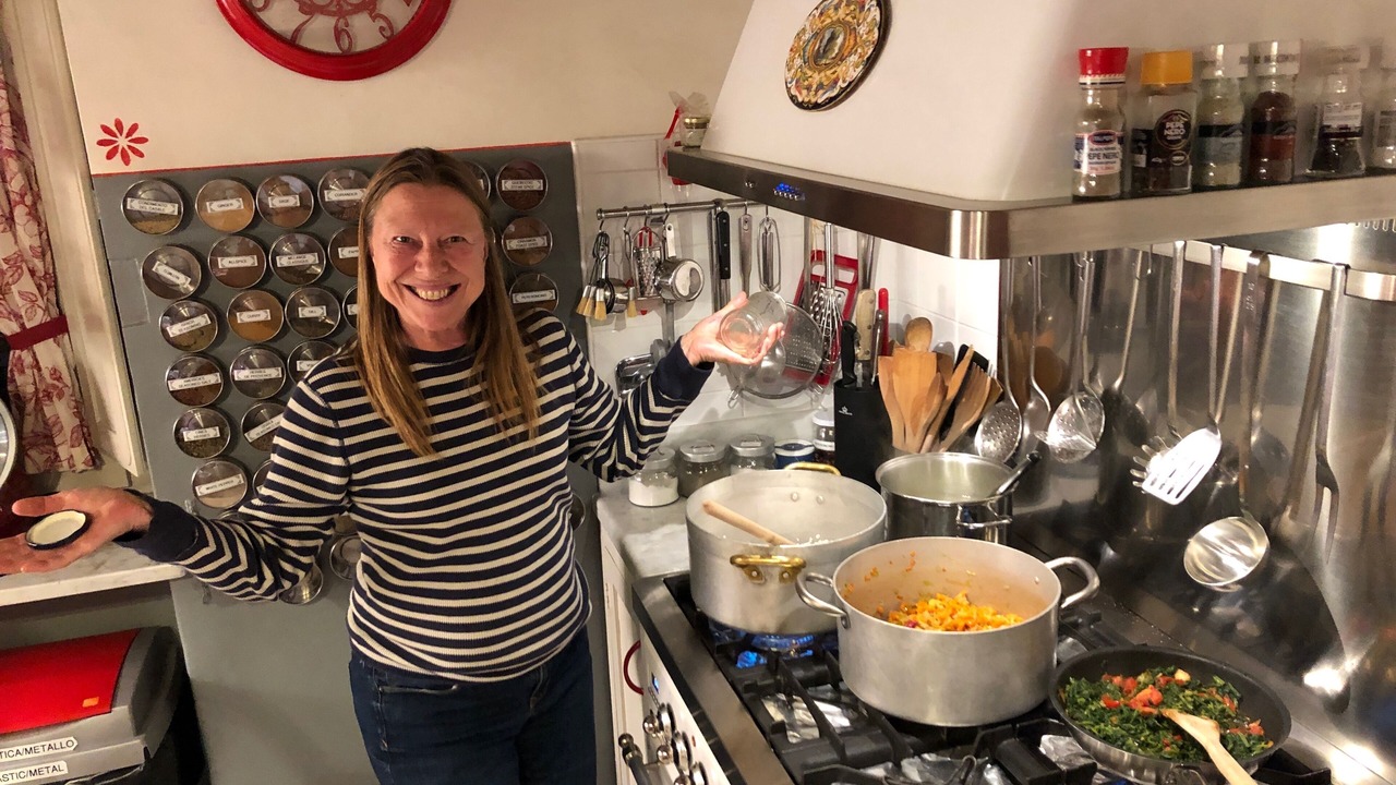 Photo of Kitchen in Monte Porzio Catone