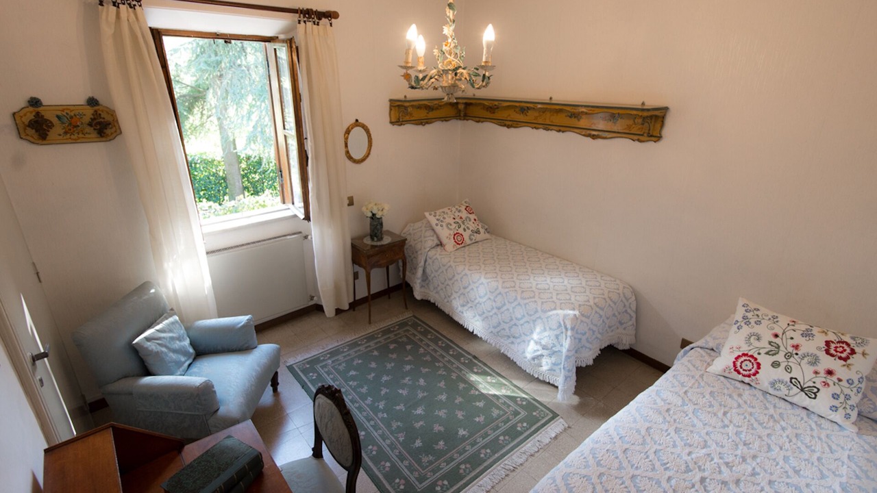 Photo of Bedroom in Monte Porzio Catone