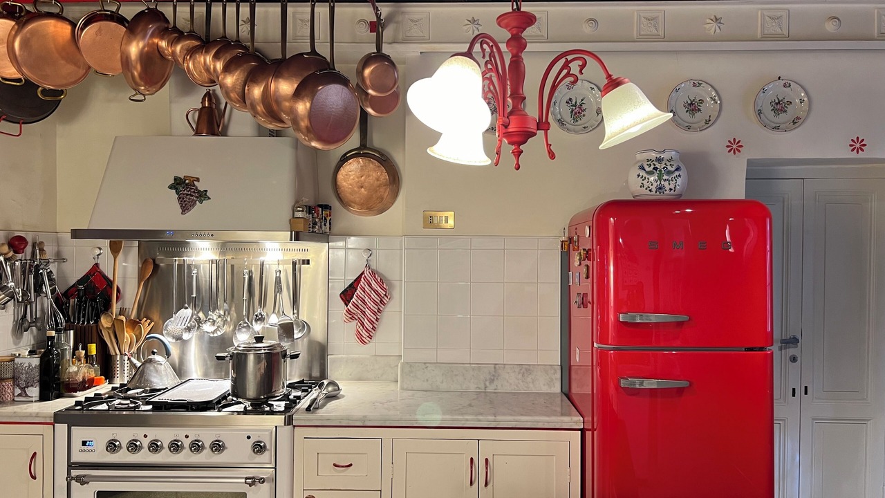 Photo of Kitchen in Monte Porzio Catone