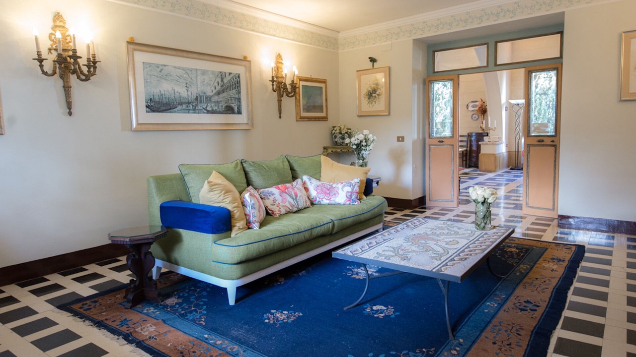 Photo of Livingroom in Monte Porzio Catone