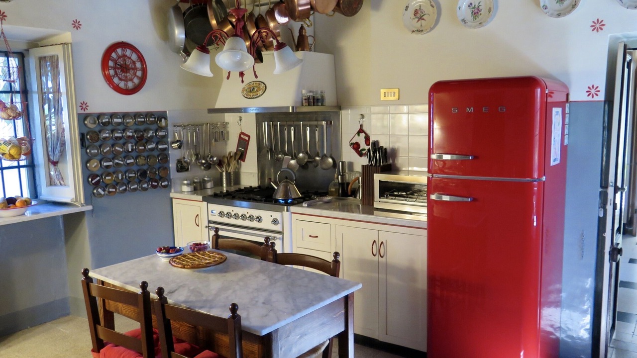 Photo of Kitchen in Monte Porzio Catone