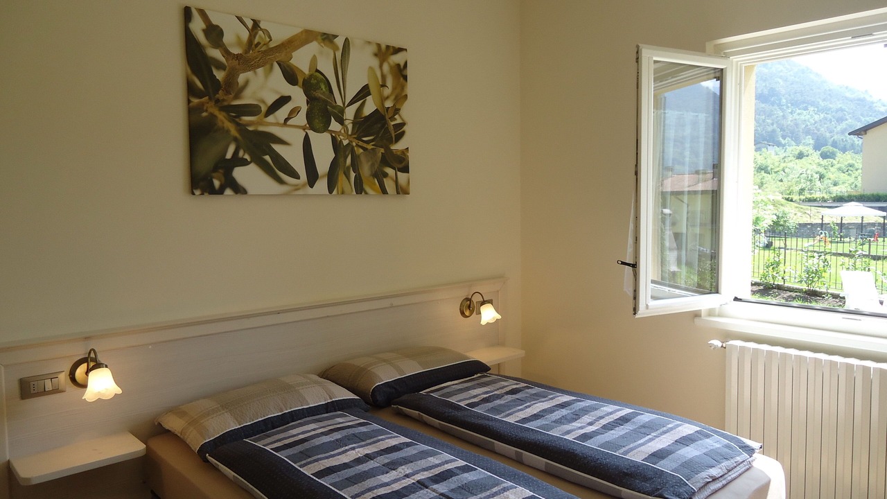Photo of Bedroom in Crone
