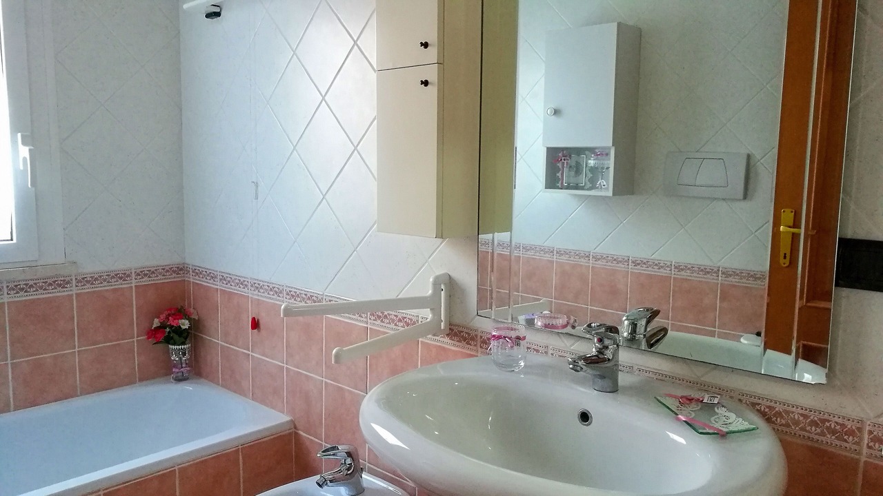 Photo of Bathroom in Zona XXX Castel Fusano