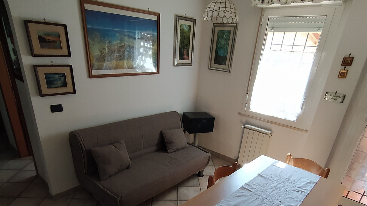 Photo of Livingroom in Zona XXX Castel Fusano