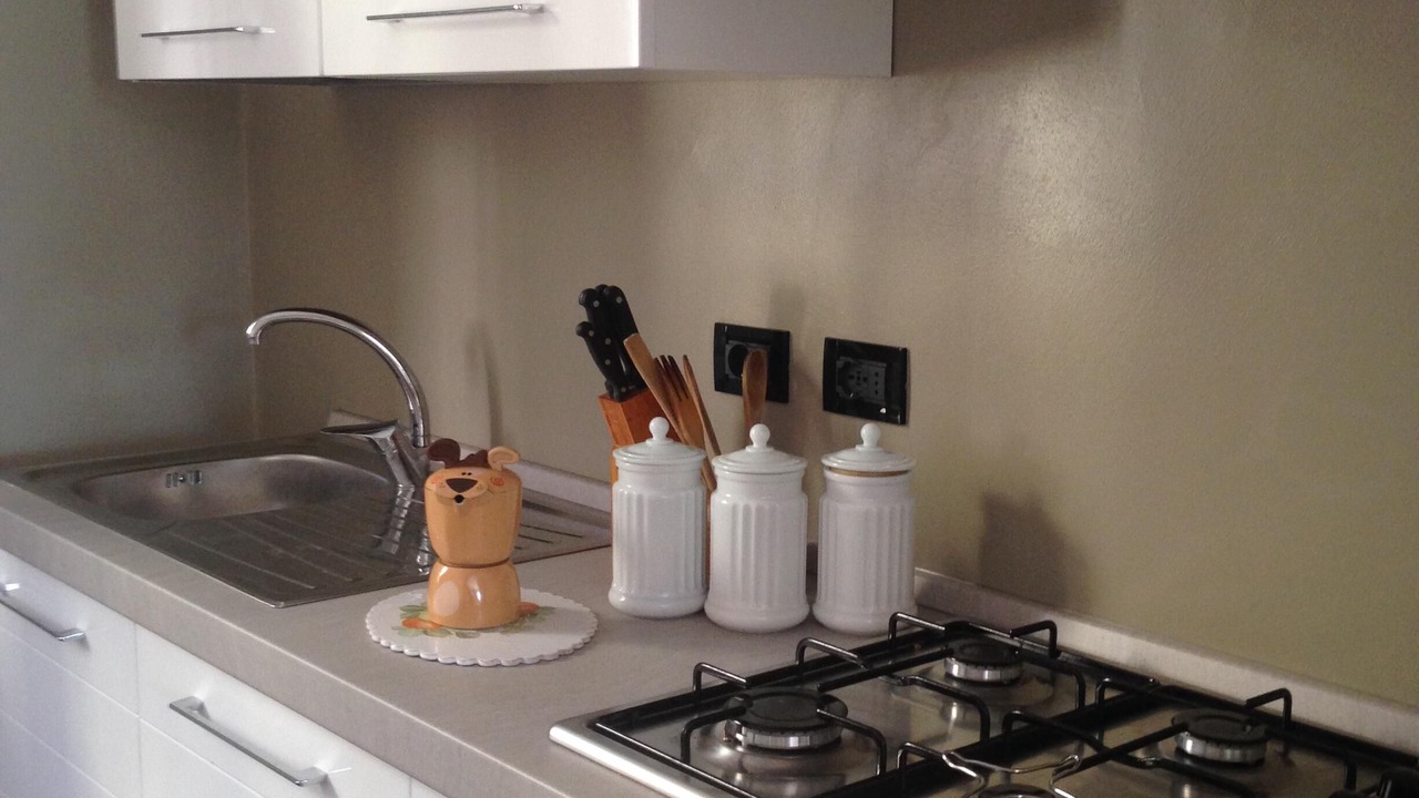 Photo of Kitchen in Peschiera del Garda City Centre