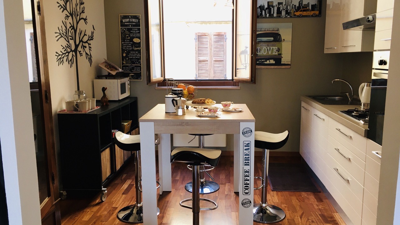 Photo of Kitchen in Peschiera del Garda City Centre