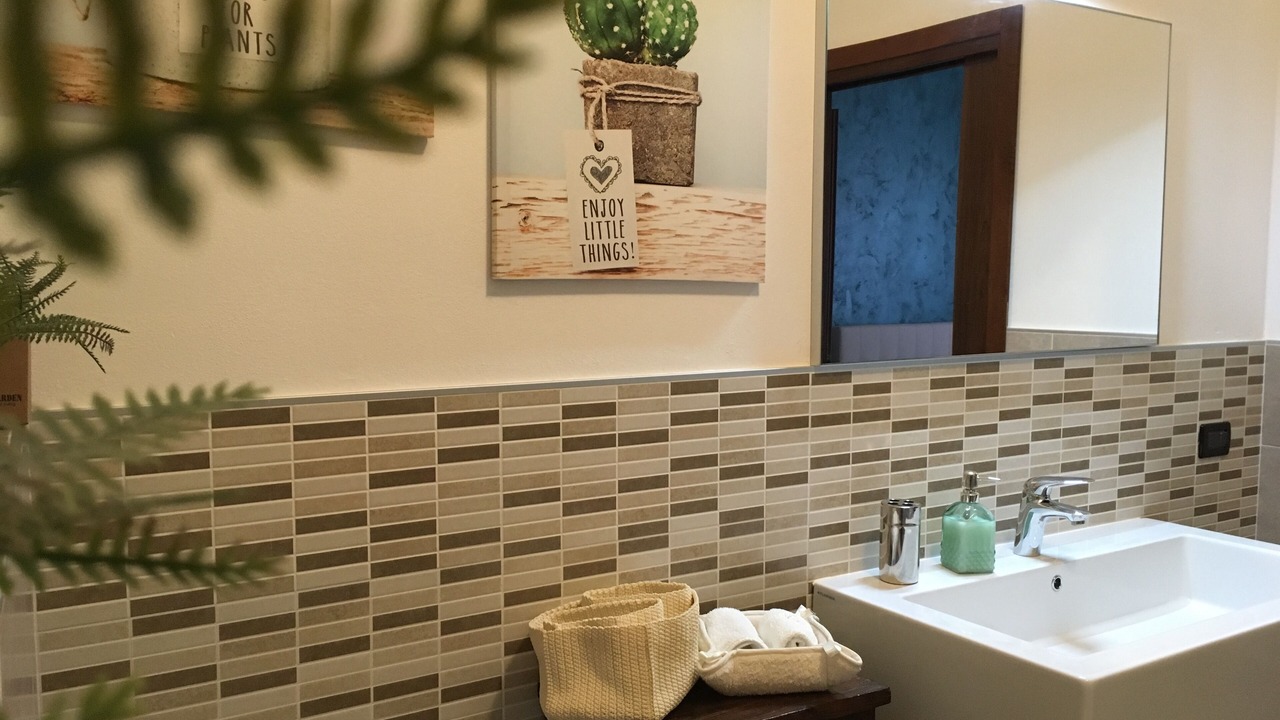 Photo of Bathroom in Peschiera del Garda City Centre