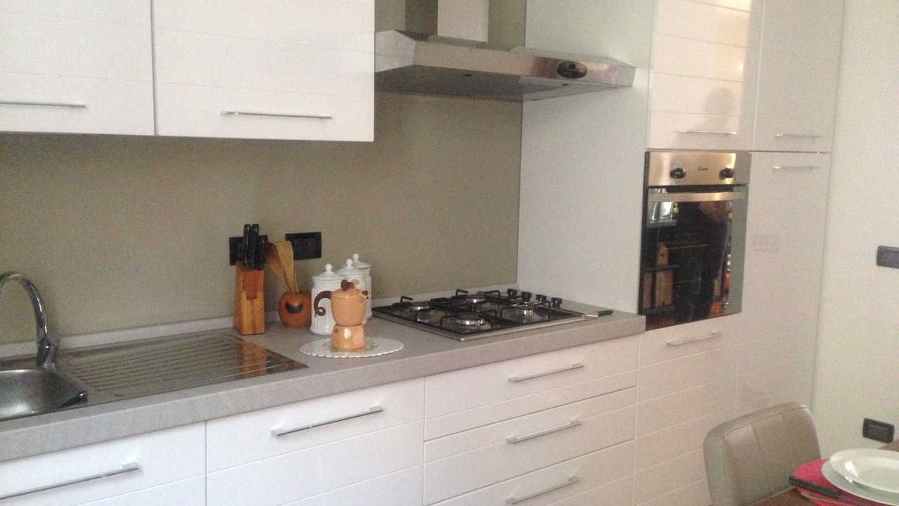 Photo of Kitchen in Peschiera del Garda City Centre