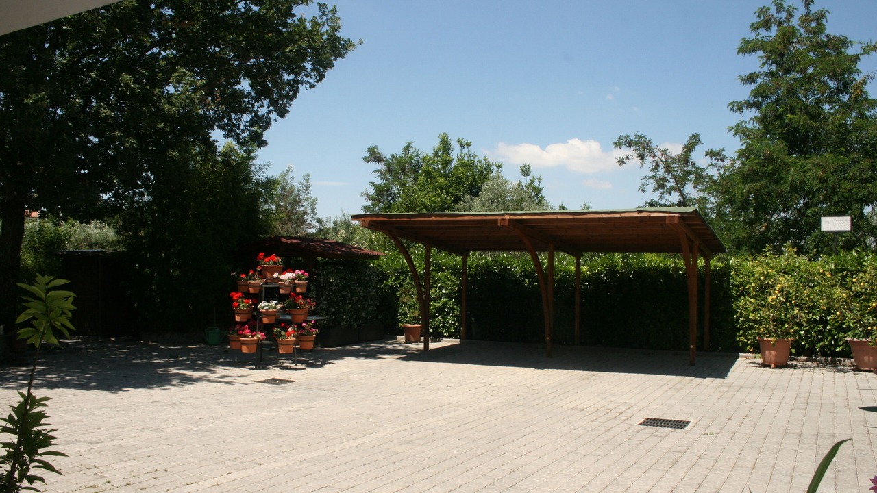 Photo of Patio Balcony in Bagnaia