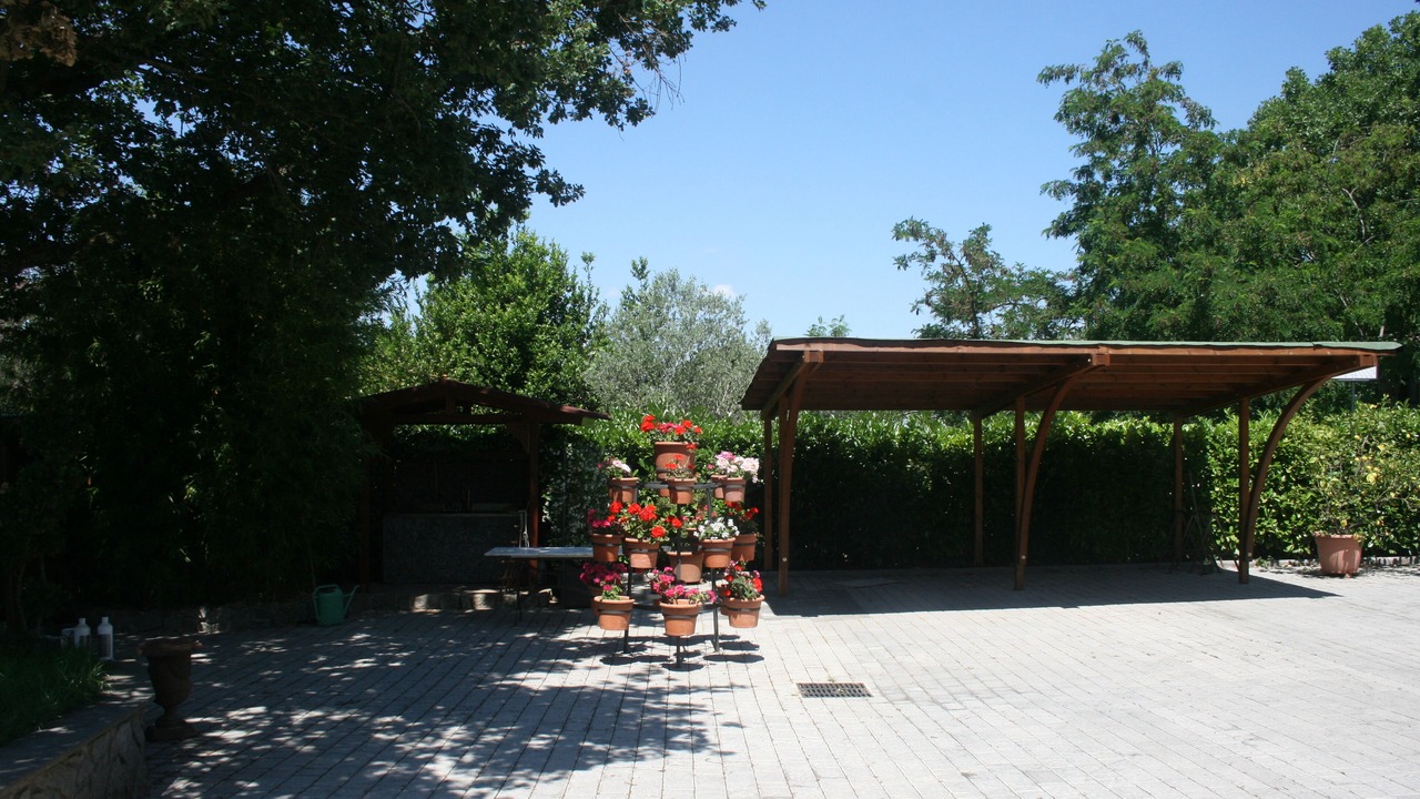Photo of Patio Balcony in Bagnaia