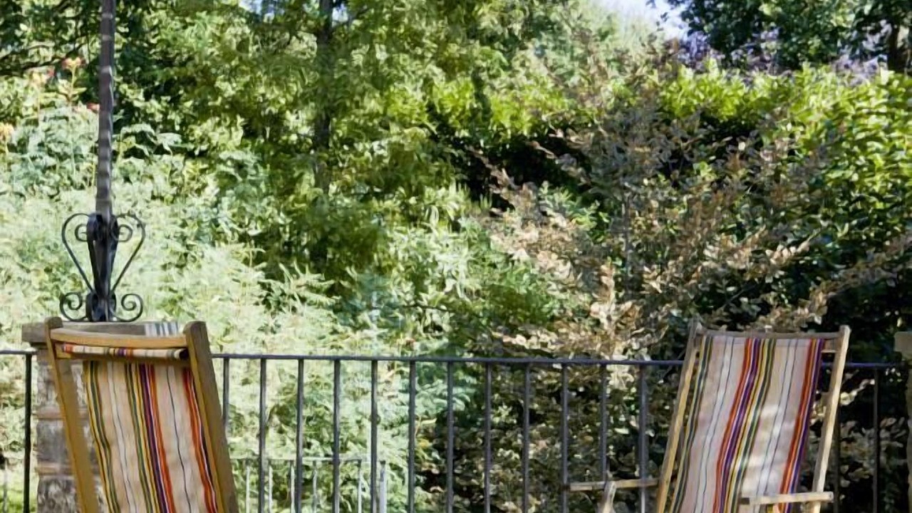 Photo of Patio Balcony in Bagnaia
