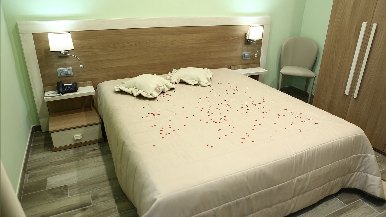 Photo of Bedroom in Pompei