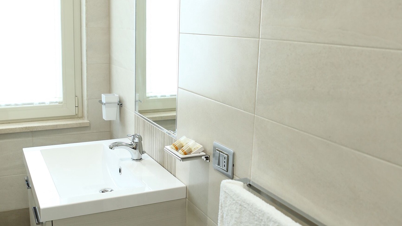 Photo of Bathroom in Pompei