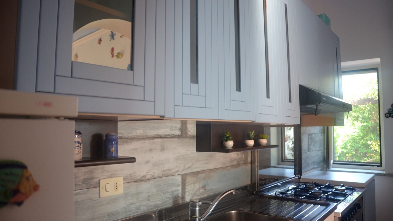 Photo of Kitchen in Mondragone