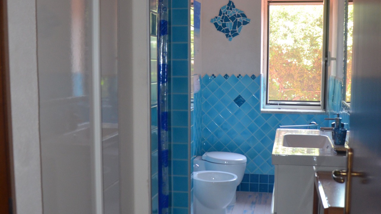 Photo of Bathroom in Mondragone
