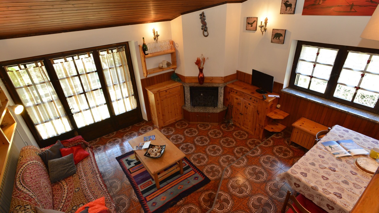 Photo of Livingroom in Valdidentro