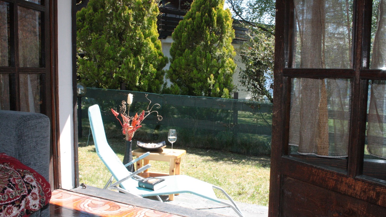 Photo of Patio Balcony in Valdidentro