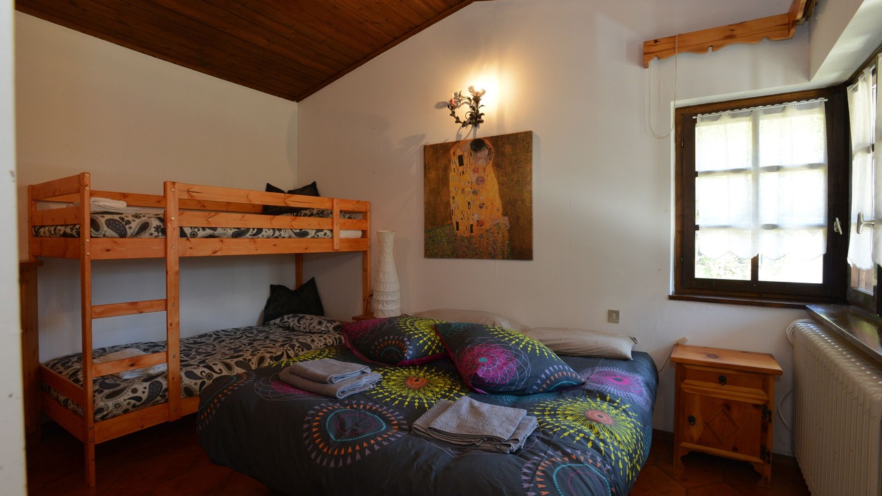 Photo of Bedroom in Valdidentro