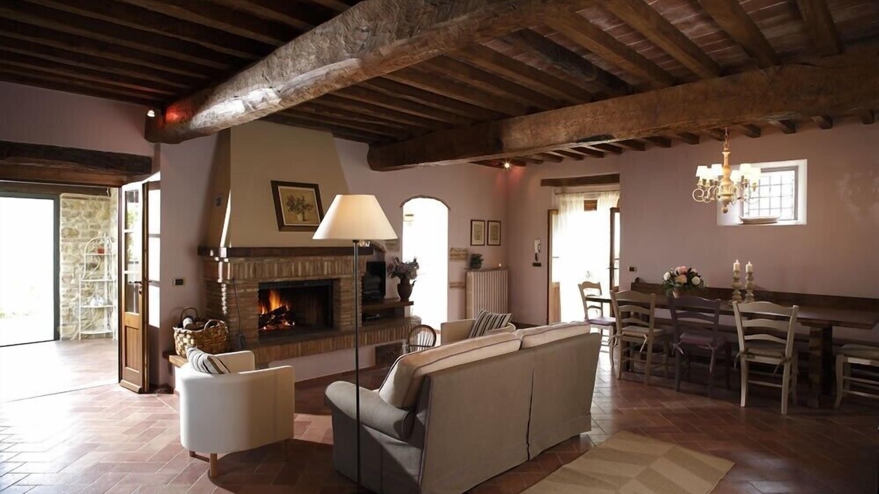 Photo of Bedroom in Porrena