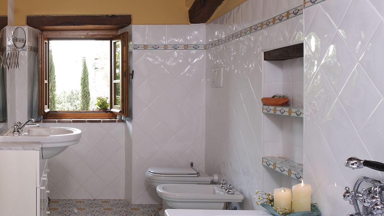 Photo of Bathroom in Porrena
