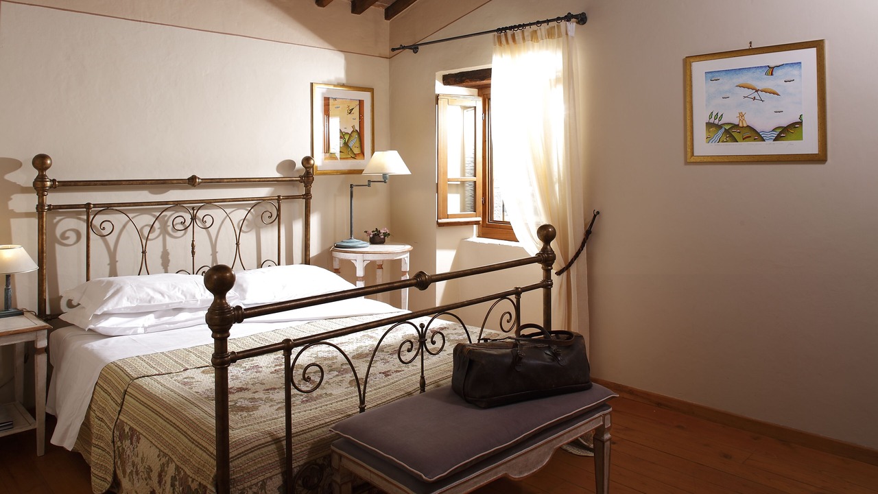 Photo of Bedroom in Porrena