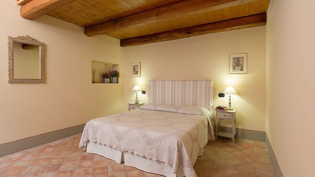 Photo of Bedroom in Porrena