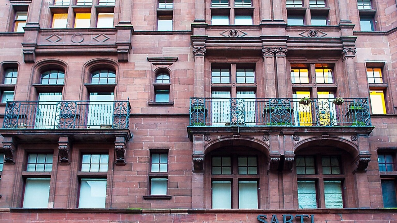 Photo of Others in City Centre Glasgow