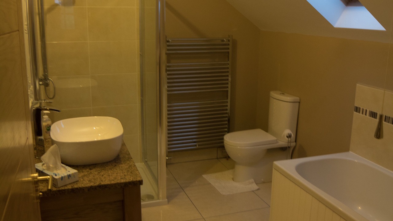 Photo of Bathroom in Magherafelt