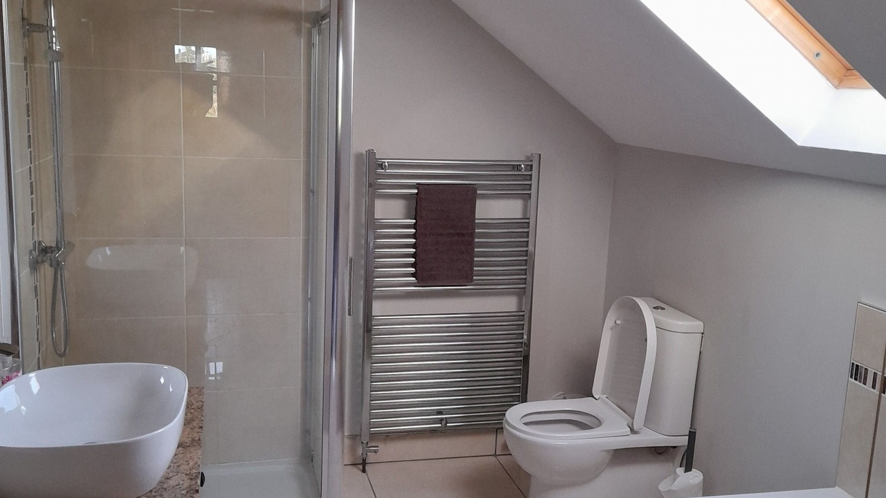 Photo of Bathroom in Magherafelt