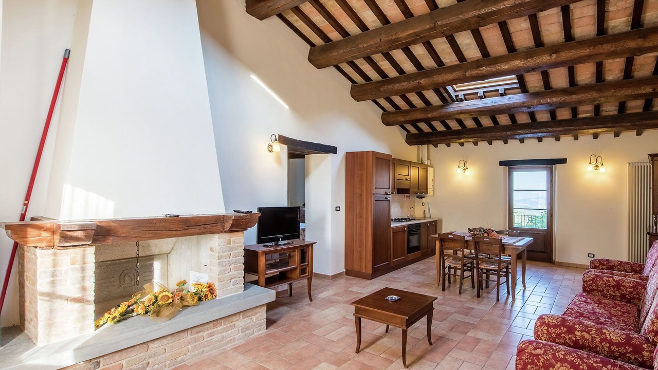 Photo of Livingroom in SantʼAngelo in Vado