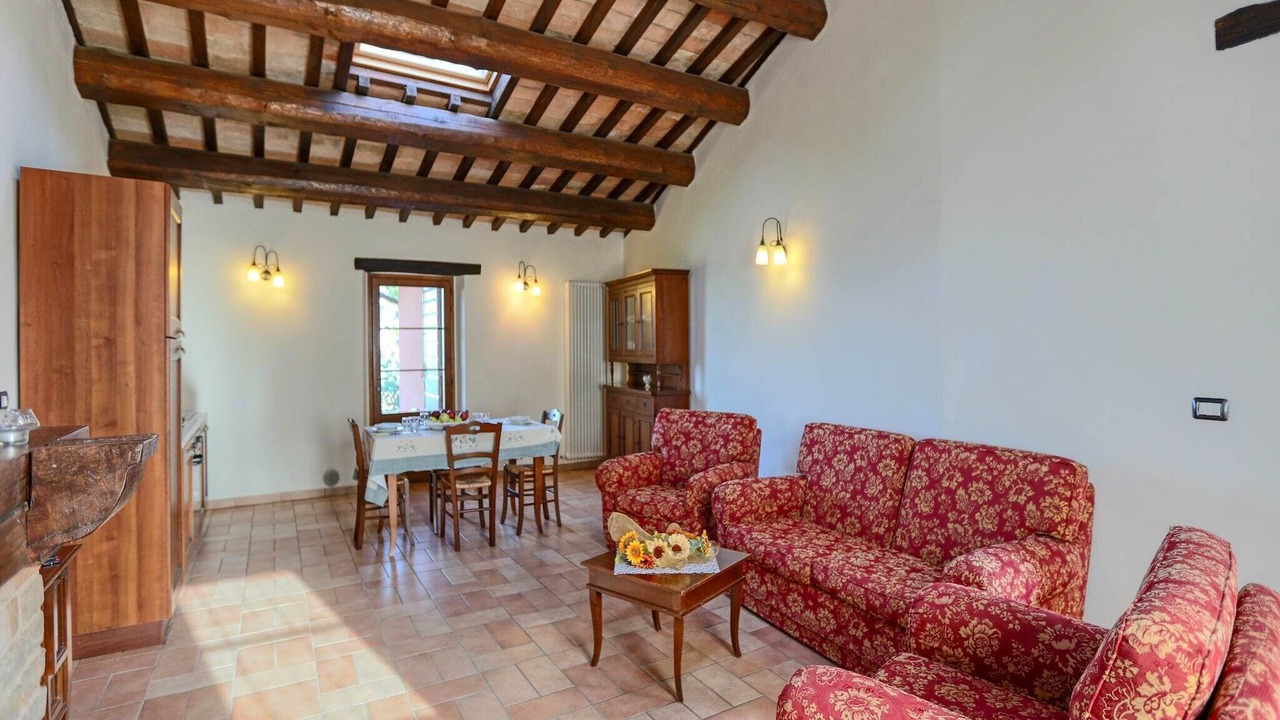 Photo of Livingroom in SantʼAngelo in Vado