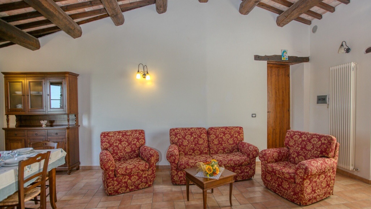 Photo of Livingroom in SantʼAngelo in Vado