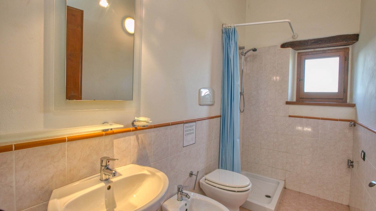 Photo of Bathroom in SantʼAngelo in Vado