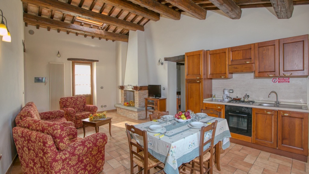 Photo of Livingroom in SantʼAngelo in Vado