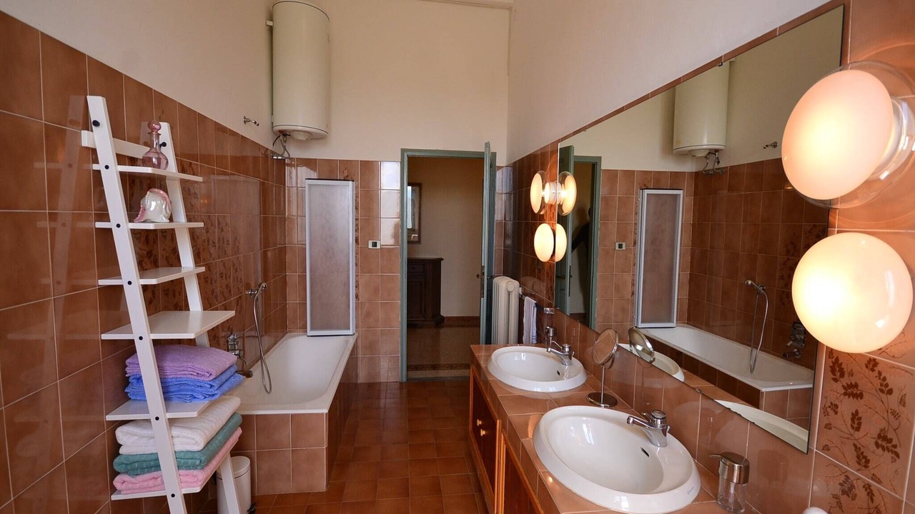 Photo of Bathroom in Montefiridolfi