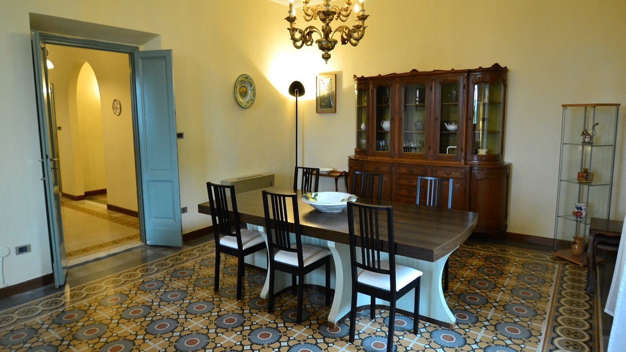 Photo of Livingroom in Montefiridolfi