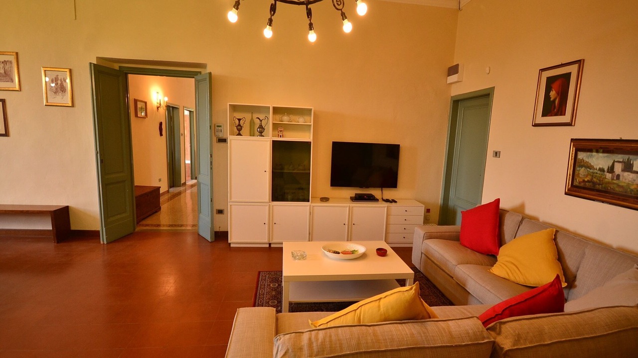 Photo of Livingroom in Montefiridolfi