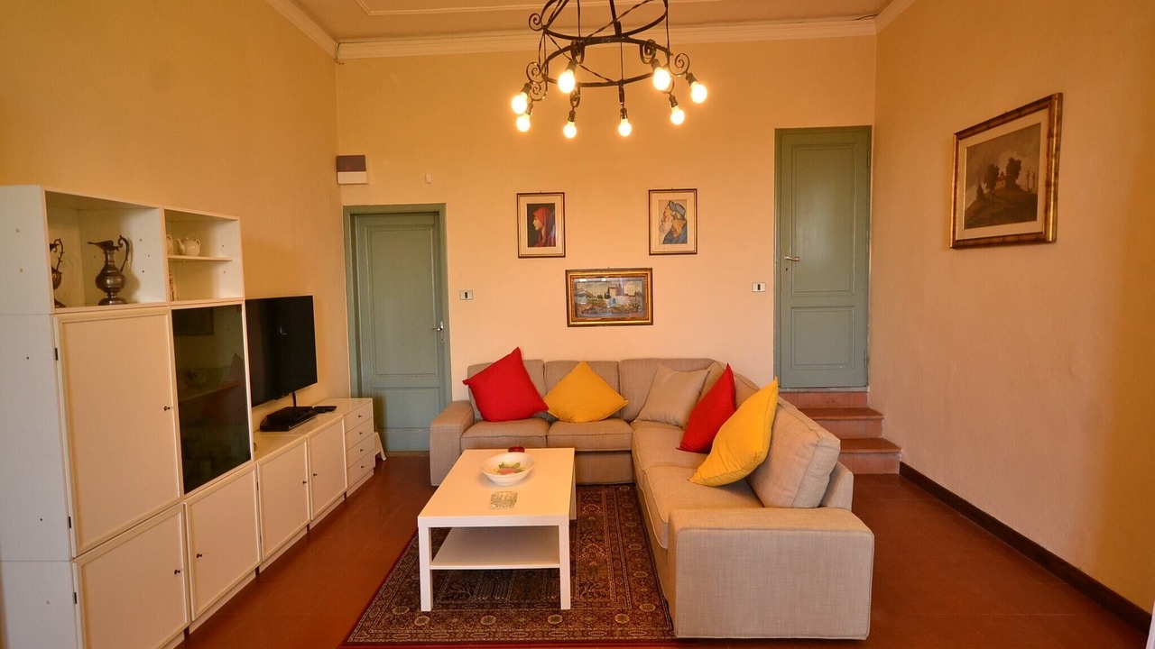 Photo of Livingroom in Montefiridolfi