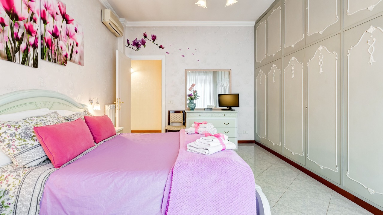 Photo of Bedroom in Quartiere XIII Aurelio