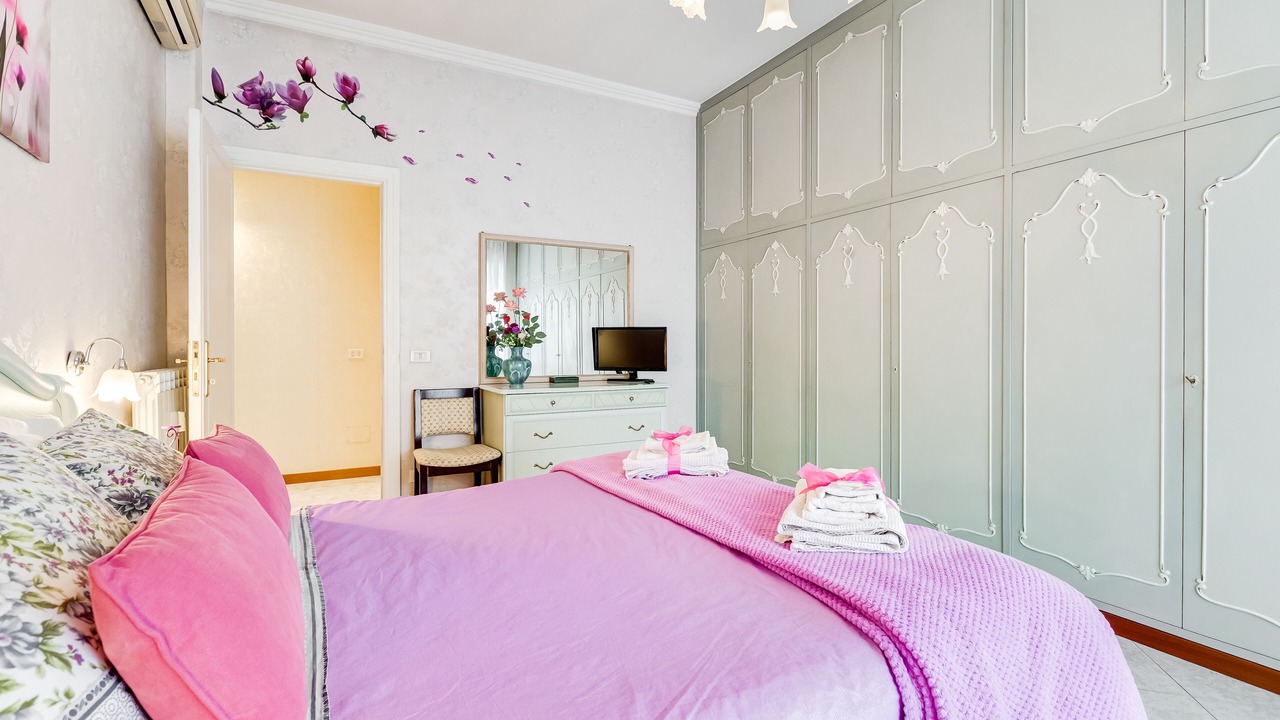 Photo of Bedroom in Quartiere XIII Aurelio