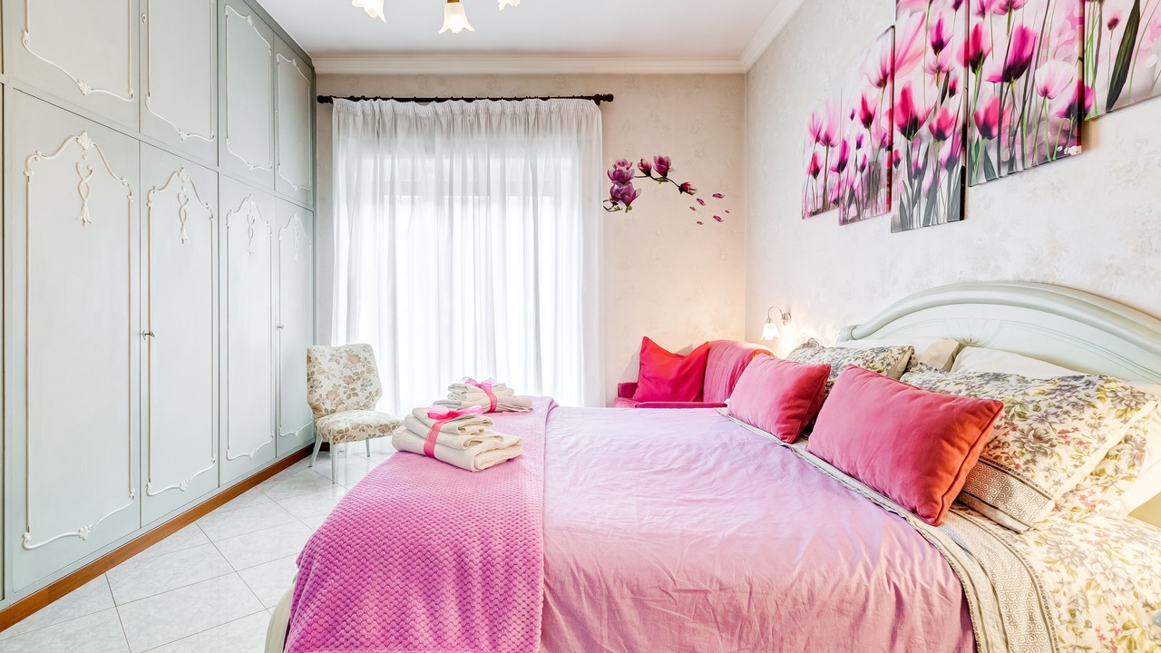Photo of Bedroom in Quartiere XIII Aurelio