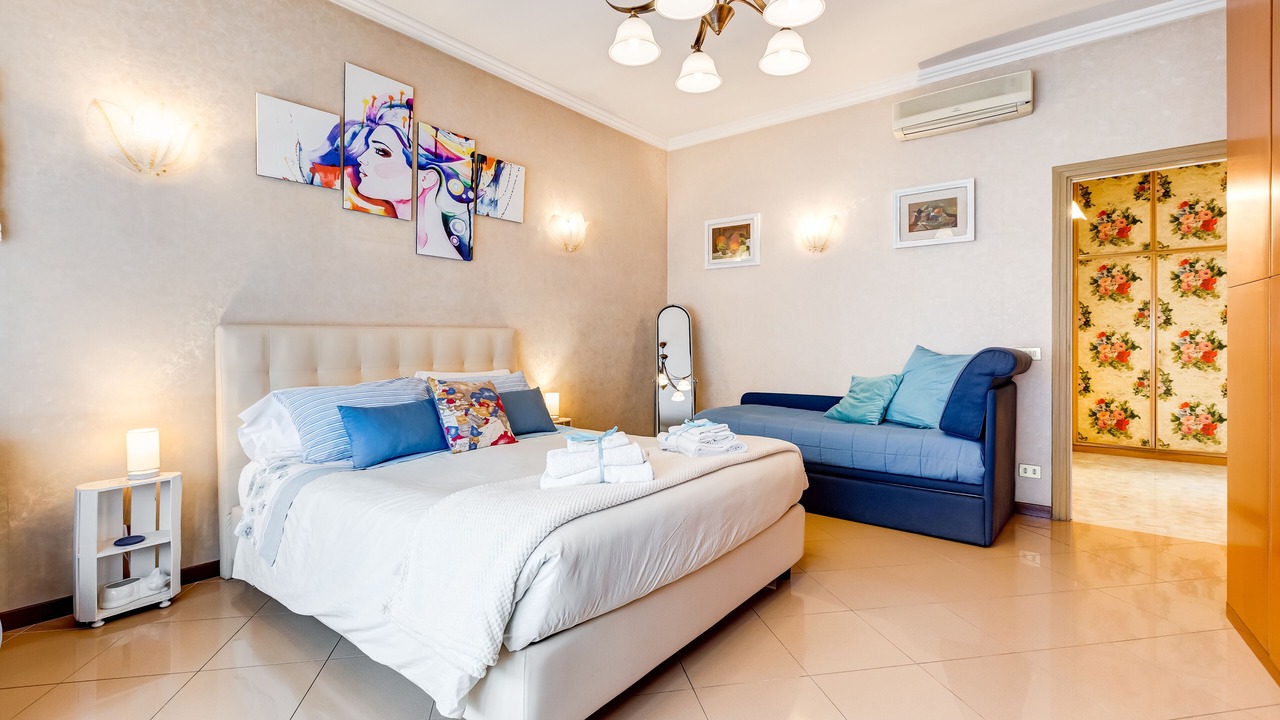Photo of Bedroom in Quartiere XIII Aurelio