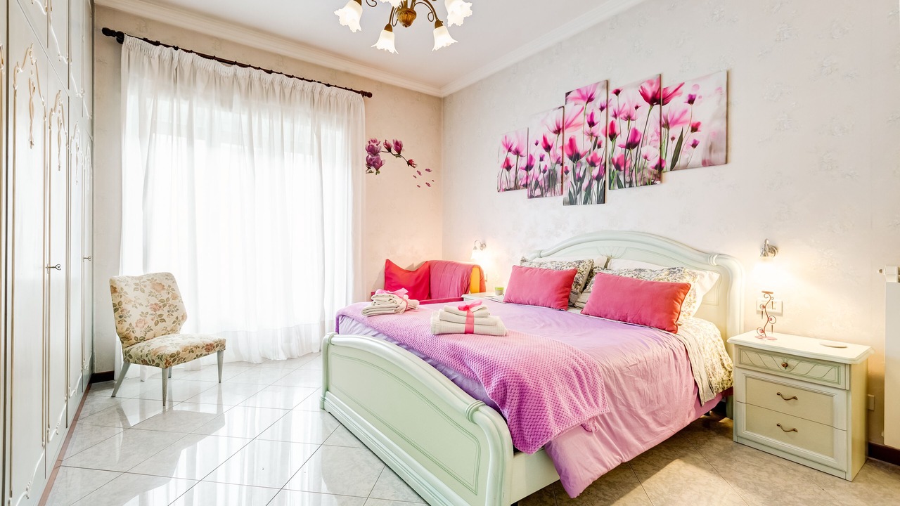 Photo of Bedroom in Quartiere XIII Aurelio