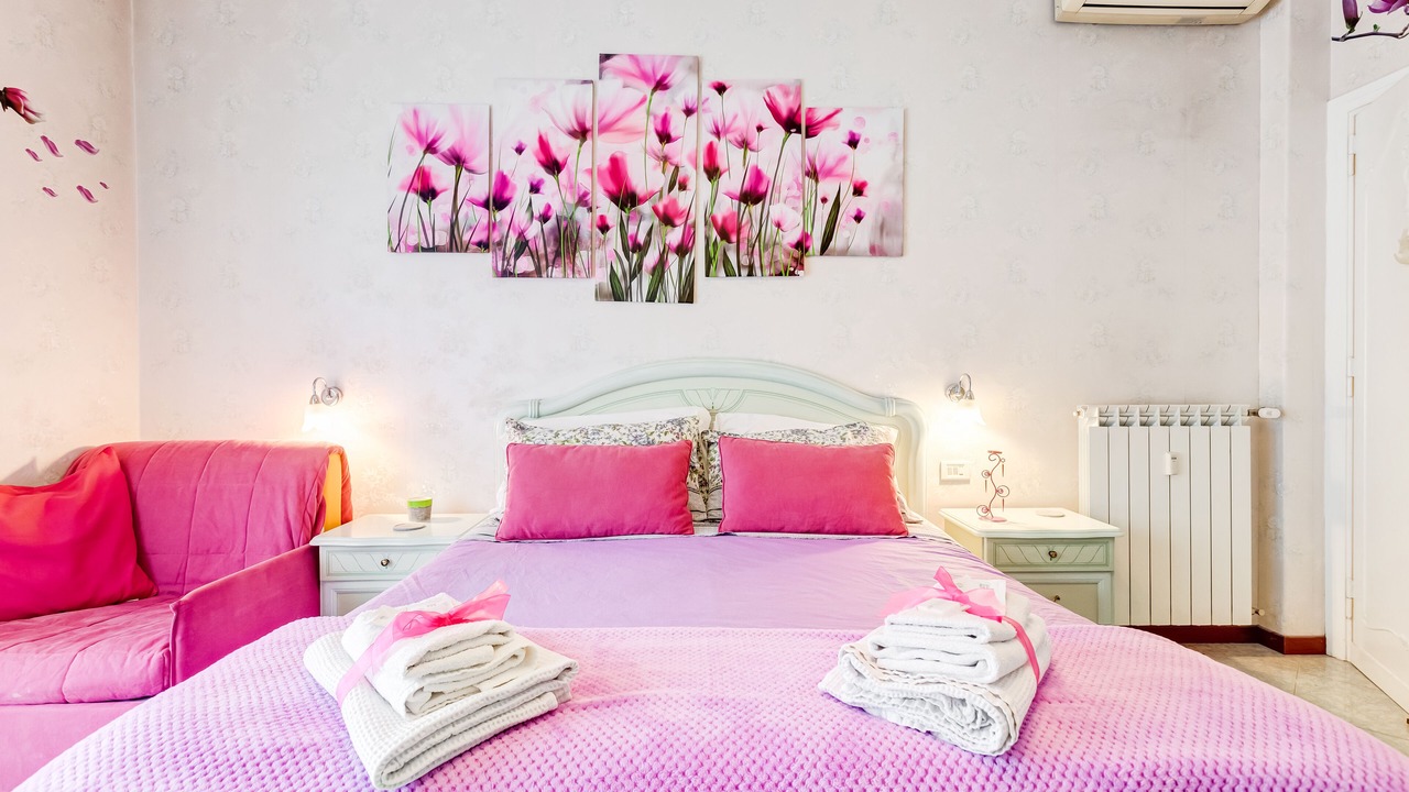Photo of Bedroom in Quartiere XIII Aurelio