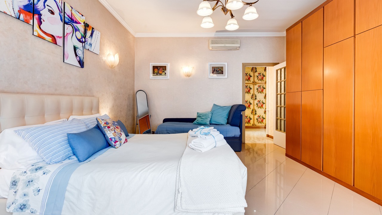 Photo of Bedroom in Quartiere XIII Aurelio