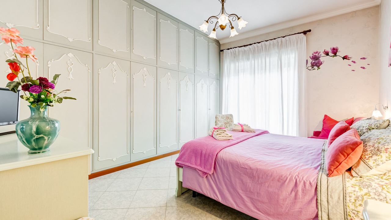 Photo of Bedroom in Quartiere XIII Aurelio