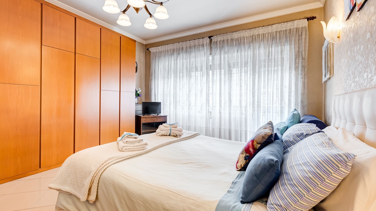 Photo of Bedroom in Quartiere XIII Aurelio
