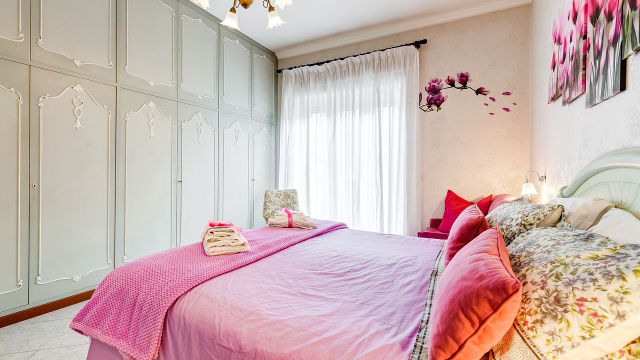 Photo of Bedroom in Quartiere XIII Aurelio