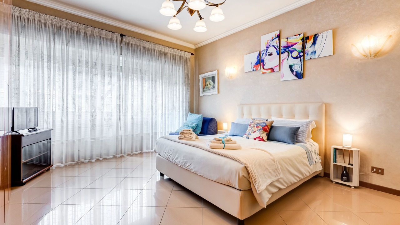 Photo of Bedroom in Quartiere XIII Aurelio