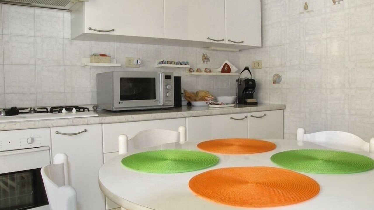 Photo of Kitchen in Quartiere XIII Aurelio